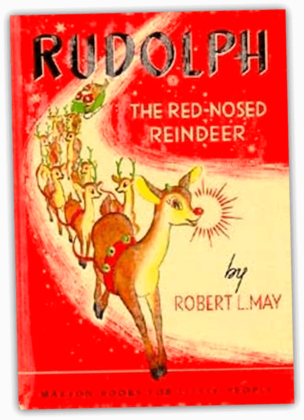 Rudolph The Red-nosed Reindeer